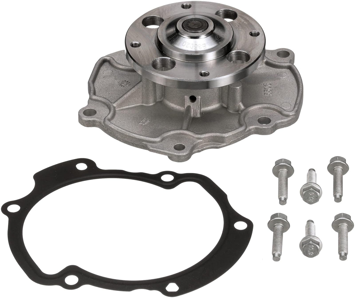Gates Bomba de Agua 43530 para GMC Acadia 3.6L 2006-2016 | Sustituye a QPW73 252-889 252-962 12566029 12618472 12637479 12645176 12657499 71741078 71747983 92149009. 9449999 009