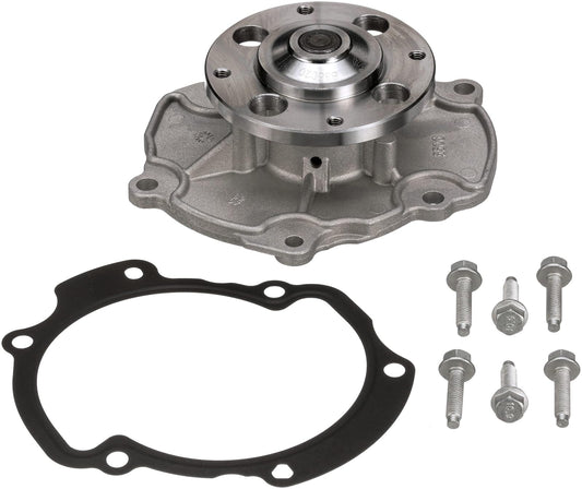 Gates Bomba de Agua 43530 para GMC Acadia 3.6L 2006-2016 | Sustituye a QPW73 252-889 252-962 12566029 12618472 12637479 12645176 12657499 71741078 71747983 92149009. 9449999 009