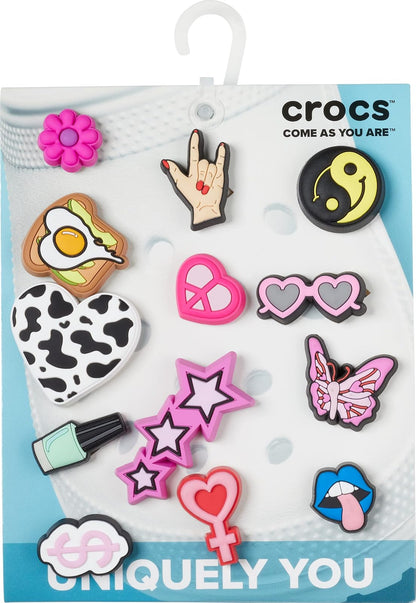 Crocs Jibbitz 13-Pack Shoe Charms | Jibbitz for Crocs