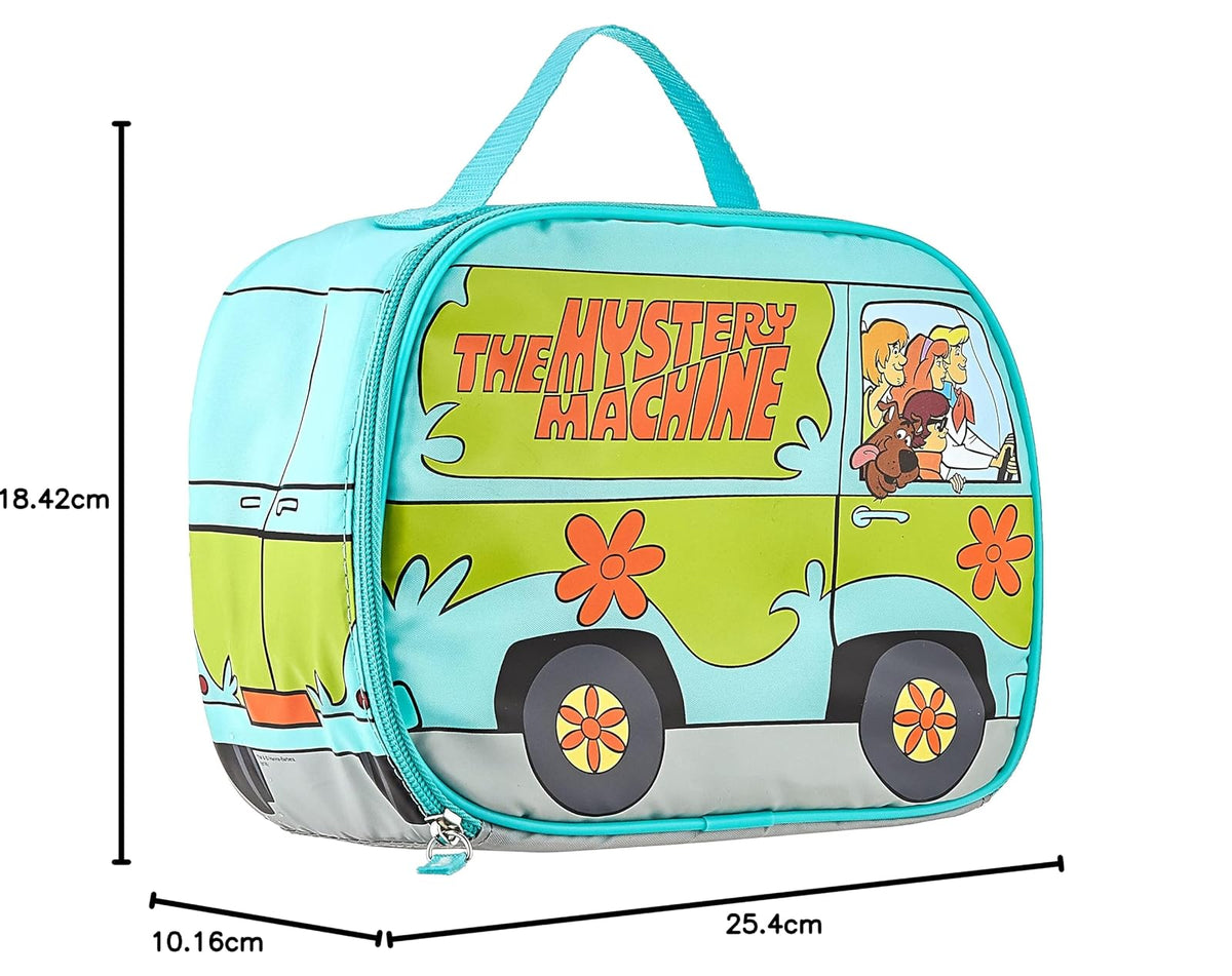 Thermos - Kit de almuerzo novedoso, Scooby Doo y la máquina misteriosa