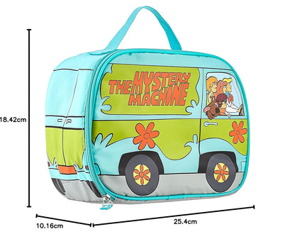 Thermos - Kit de almuerzo novedoso, Scooby Doo y la máquina misteriosa