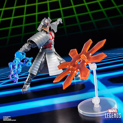 Marvel Legends Series Gamerverse, Wolverine vs. Marvel'S Silver Samurai