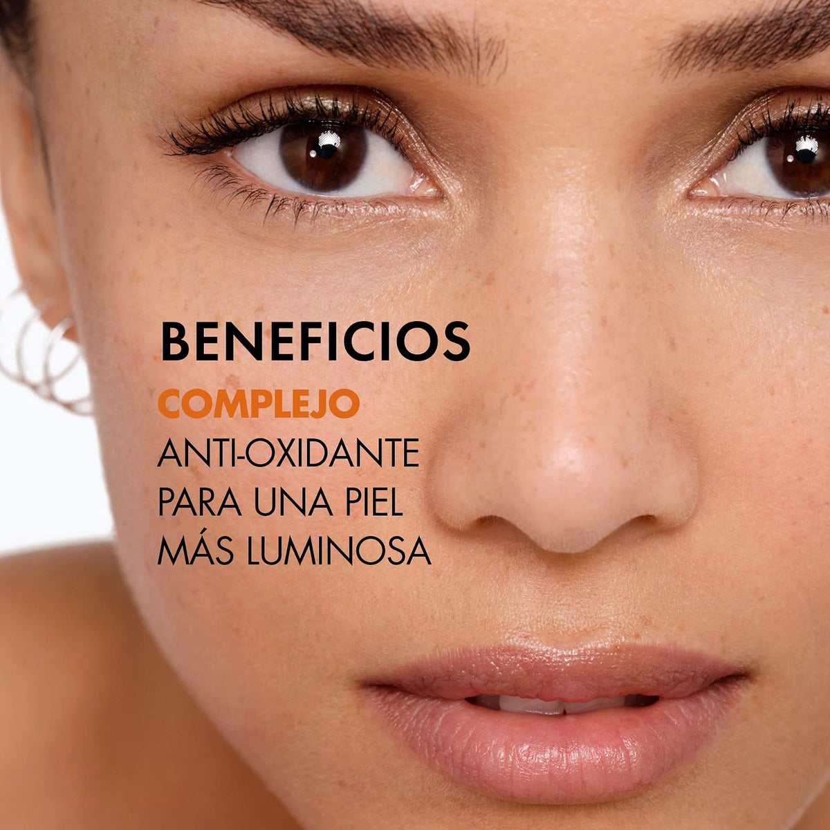 Vichy Liftactiv Vitamina C Pura 16% Sérum Dermatológico Anti-edad 20ml | Antioxidante e Iluminador, con Vitamina C Pura y Activos Anti-Glicación, Piel Radiante para Todo Tipo de Piel