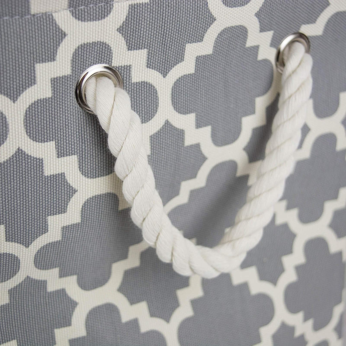 DII Home Essentials Poliéster, Gris, 1