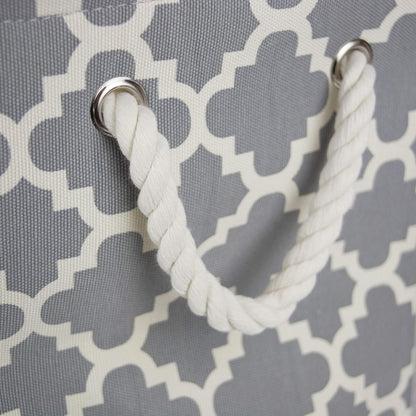 DII Home Essentials Poliéster, Gris, 1