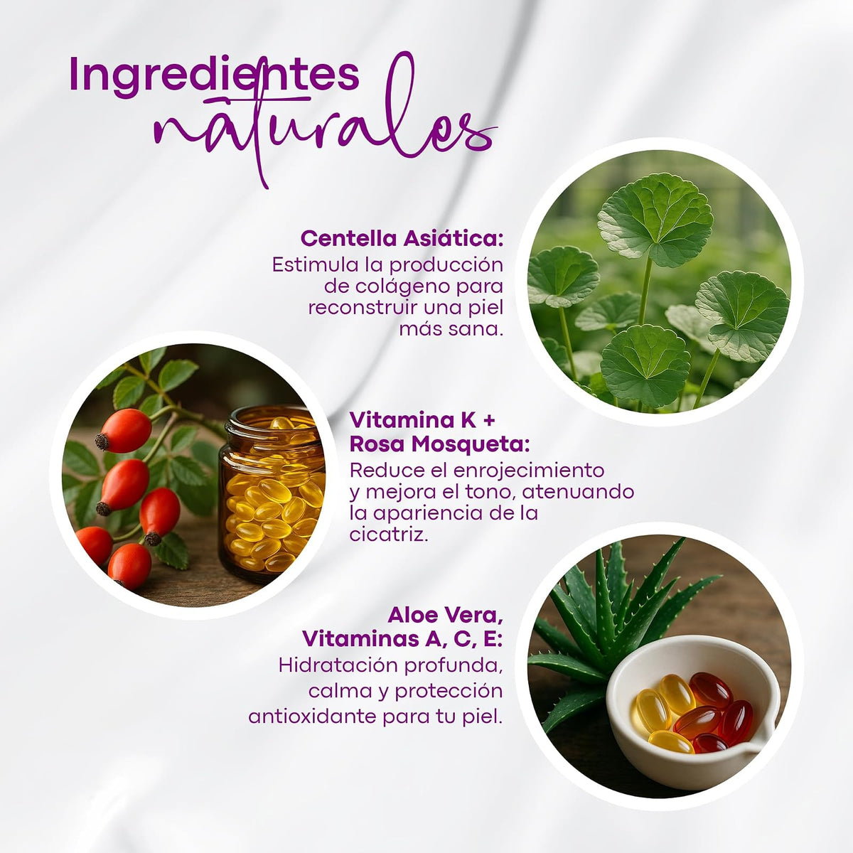 Cicafarm K Crema Reparadora para Cicatrización 30 g | Centella asiática, cicatrices recientes, raspaduras y cirugías superficiales