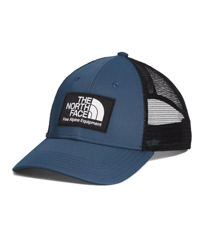 The North Face Mudder Trucker Hat Gorra para Hombre - Shady Blue - Talla Única