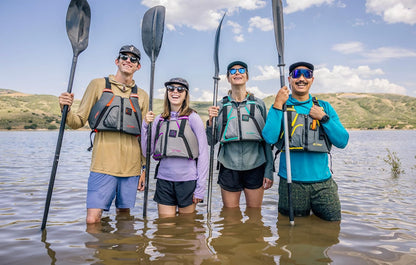 Onyx MoveVent Dynamic Paddle Sports Chaleco Salvavidas
