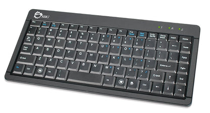 SIIG USB Ultra Slim Mini Keyboard (JK-US0512-S1)