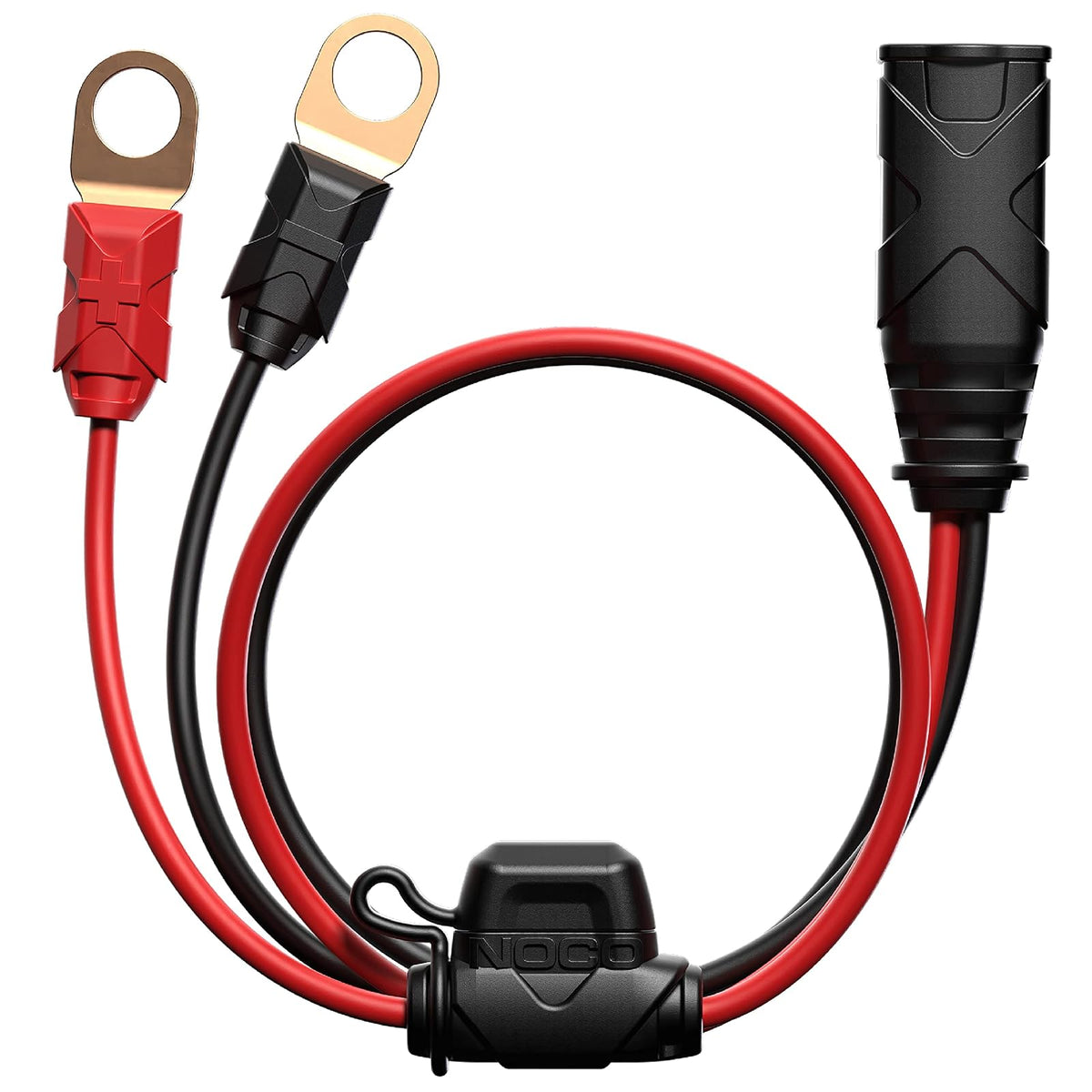 NOCO X-Connect Accesorios de Terminales para Cargadores Genius - Terminales con ojales M10