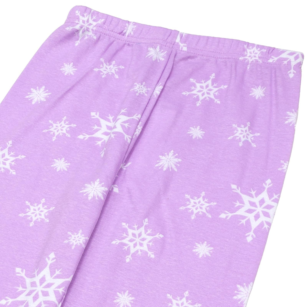 Disney 4-Piece Snug-fit Cotton Pajama Set, Soft & Cute for Kids Juego de pijamaNiñas