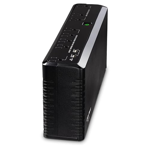 CyberPower No Break SL750U 750 VA / 375 W. Topología Standby
