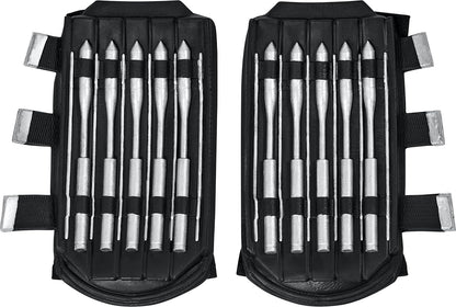 Rubies DC Batman para hombre: The Batman Movie Guantellet, como se muestra, talla única para fiestas temáticas y Halloween, Como se muestra, Talla única