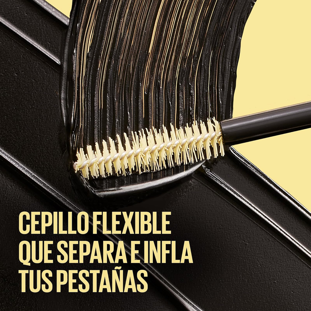 Maybelline Colossal Bubble Máscara de Pestañas, Volumen 24H, WTP, 10 ml