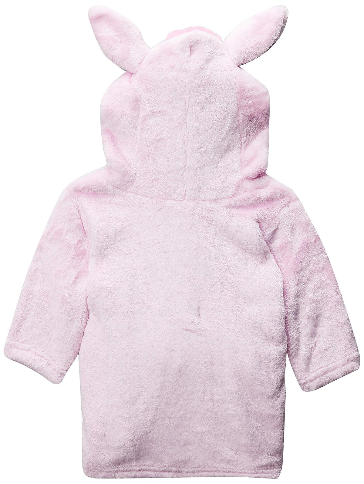 Hudson Baby - Albornoz Animal Plush, rosa (unicornio rosa), 0-9 meses