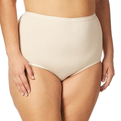 Bali Women's Stretch Brief Panty