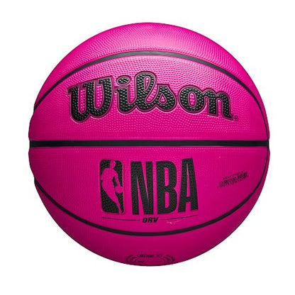 Wilson NBA DRV Outdoor Basketballs - Size 3, Size 5, Size 6 and Size 7