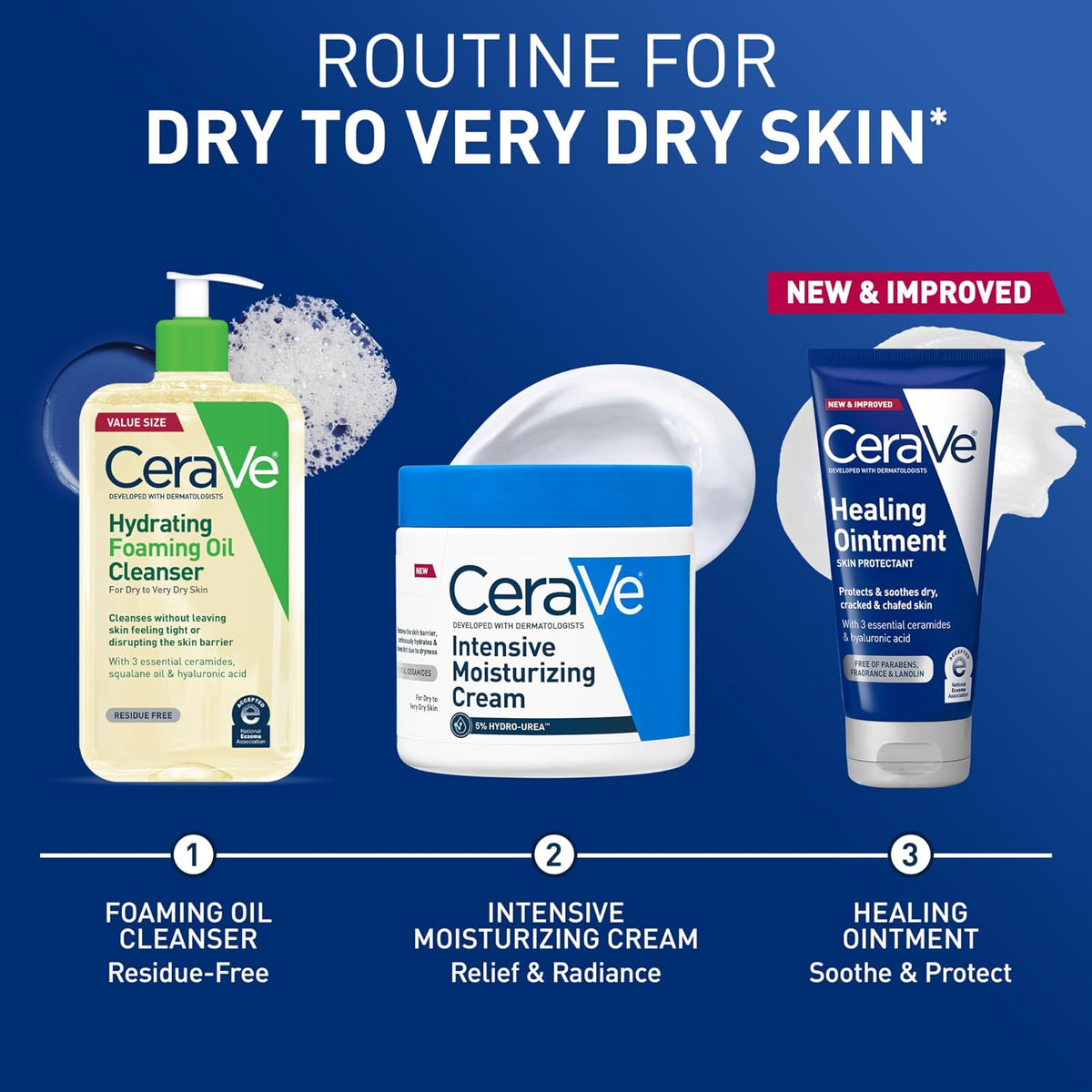 CeraVe Healing Ointment, 5 Onzas