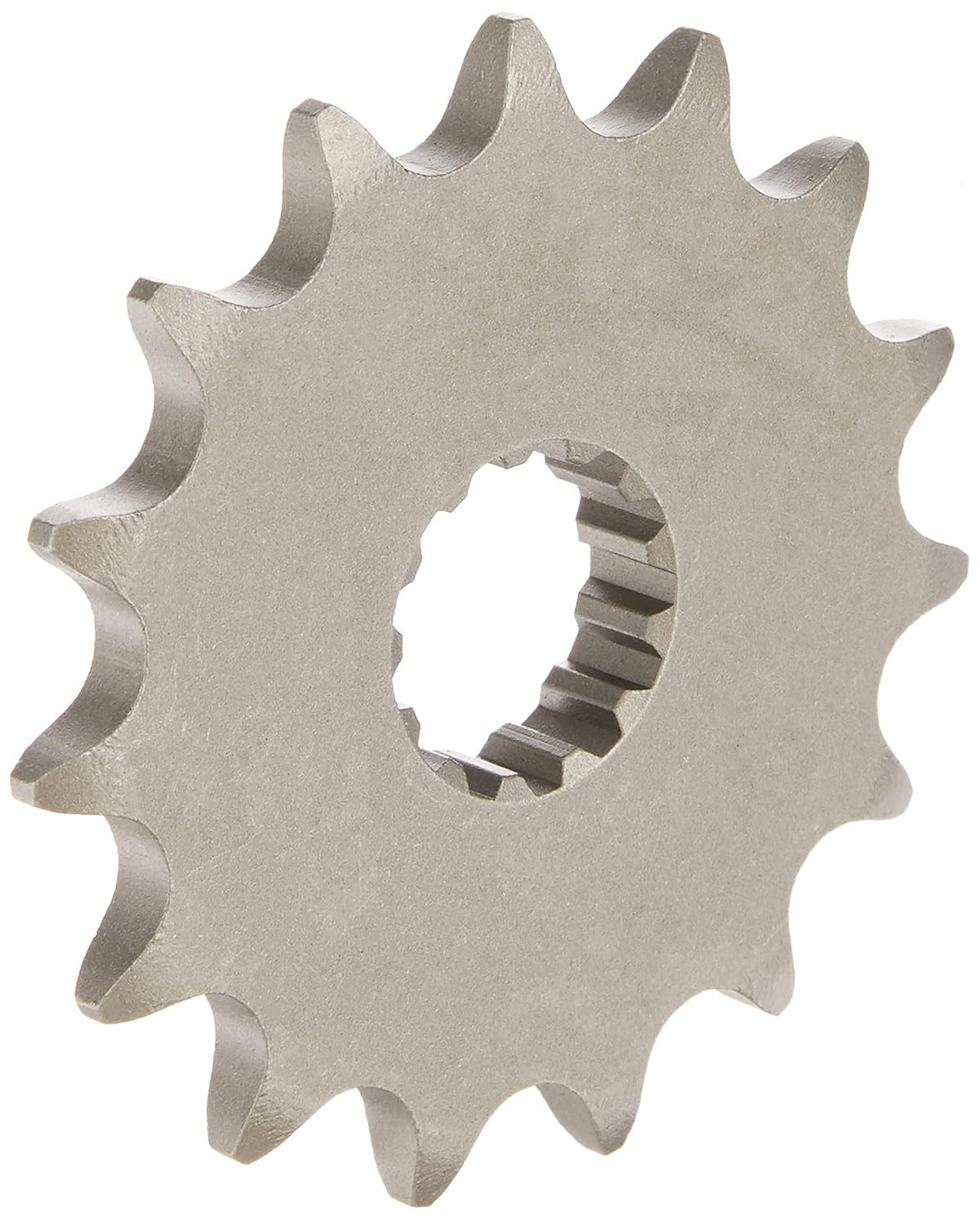 JT Sprockets JTF1539.15 - Piñón Delantero de Acero 15T, Color Negro
