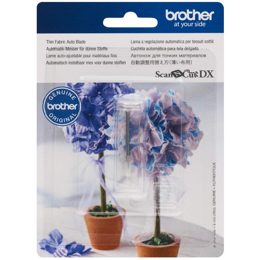 BROTHER ScanNCut DX Thin Fabric Auto Blade