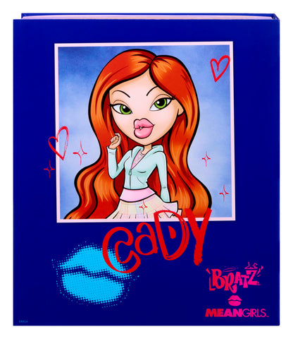 Bratz, Mean Girls Spring Fling Muñeca Cady, Muñecas para Niñas, Incluye Atuendo y Accesorios, 4 Años en Adelante