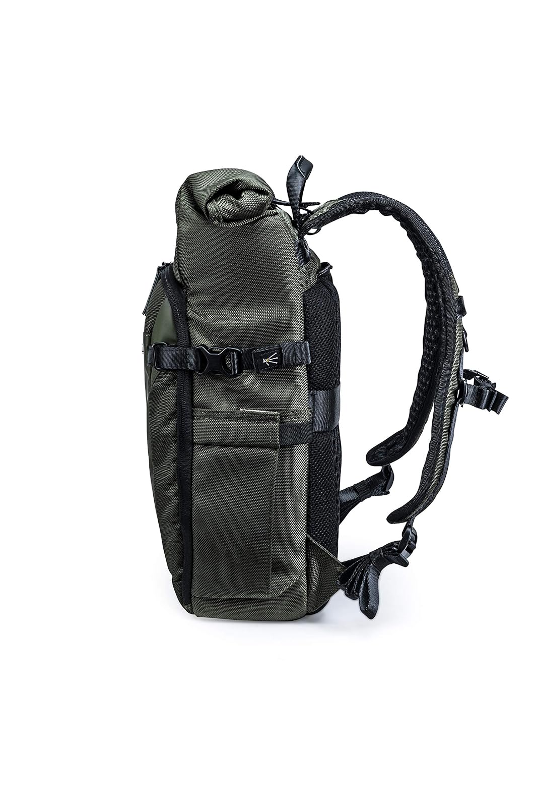 VANGUARD VEO Select 43RB - Mochila para cámaras DSLR o sin espejo/CSC, color verde