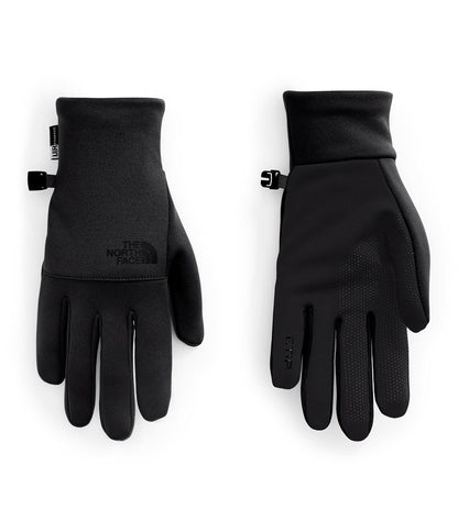 Guantes Etip™ Recycled, The North Face, Hombre - 1X - negro