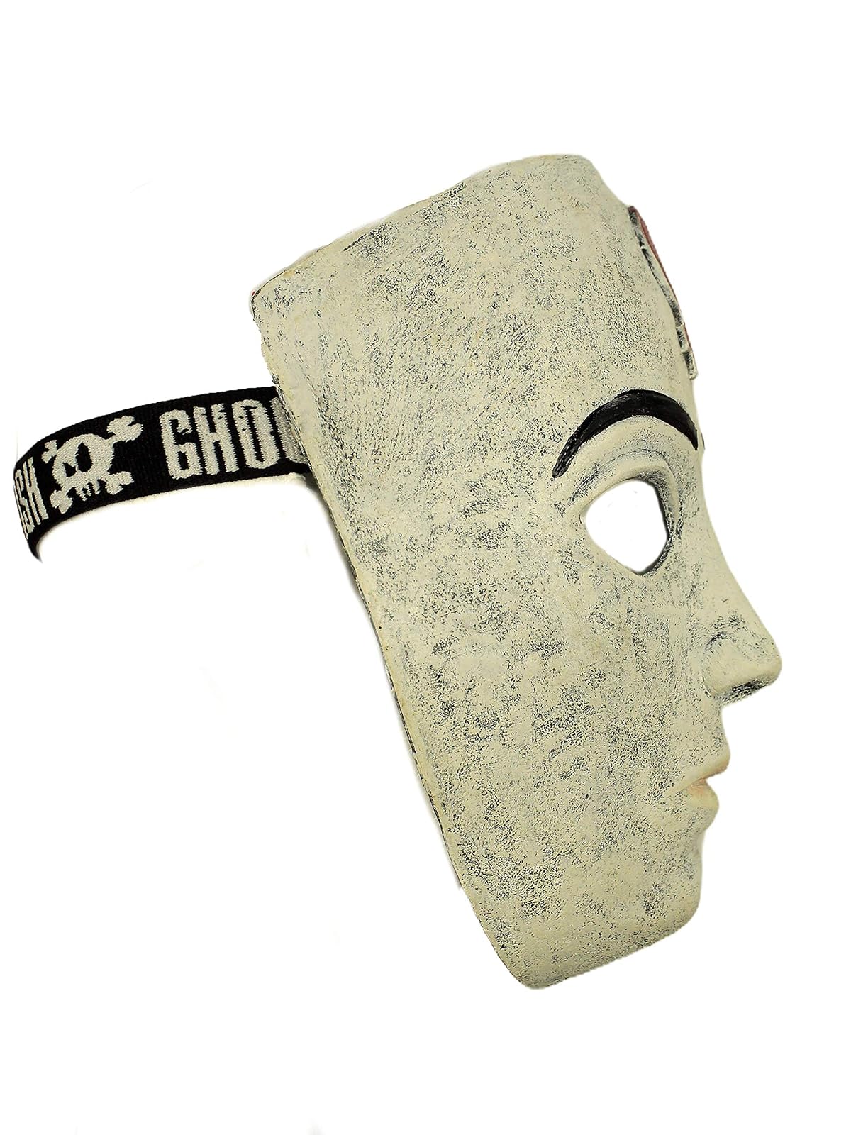 Urban Mask V de Venus, Máscara de Empoderamiento Femenino para Mujer, Máscaras para Mujeres para Marchas Feministas o para Disfraz de Halloween