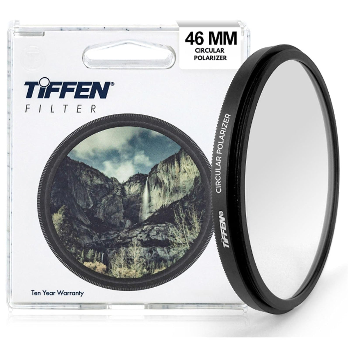 Tiffen Filtro Polarizador Circular 28mm - 46mm
