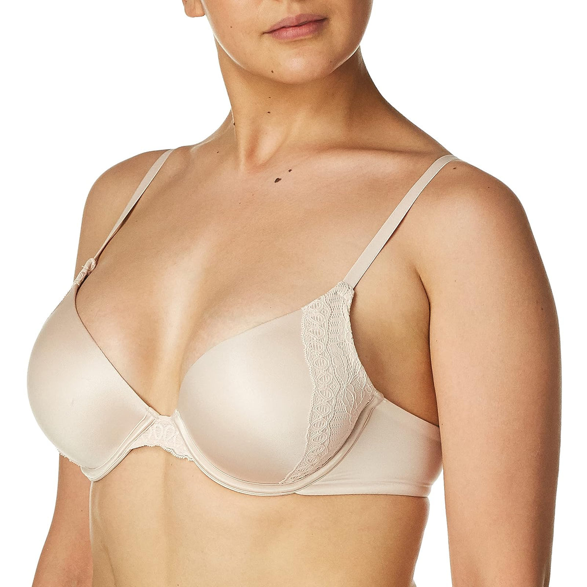 Maidenform Bra Para Camiseta