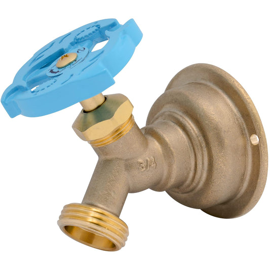 Sharkbite - Babero para manguera (45°), 3/4" x 3/4", Multi Turn