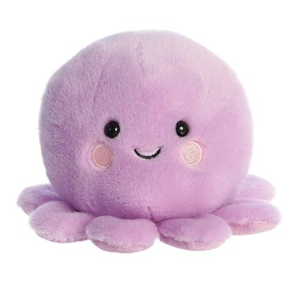 Aurora Palm Pals, Peluche Mini Coleccionable - 1ea - Oliver Octopus™