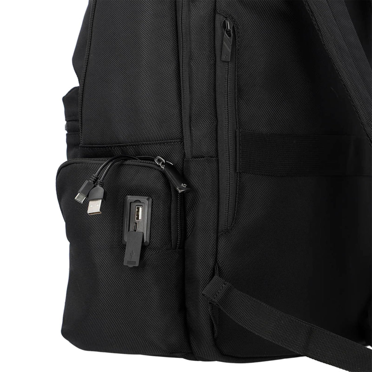 Samsonite Ventura 3Sm Laptop Backpack Mochila Black