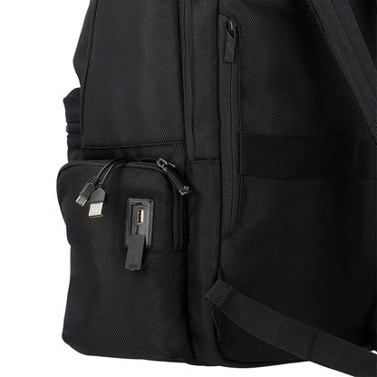Samsonite Ventura 3Sm Laptop Backpack Mochila Black