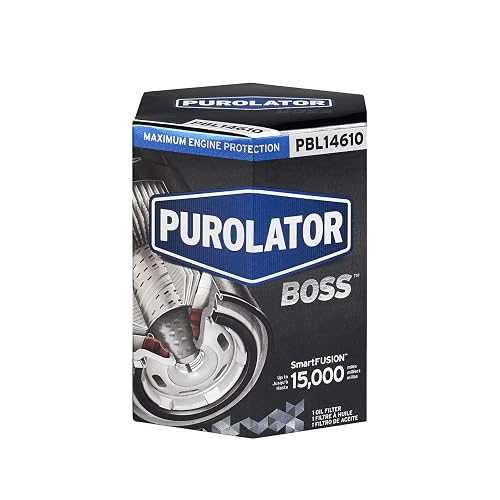 Purolator PurolatorBOSS Filtro de Aceite Giratorio PBL14610, Paquete de 6