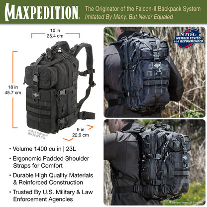 Maxpedition Falcon-II Mochila