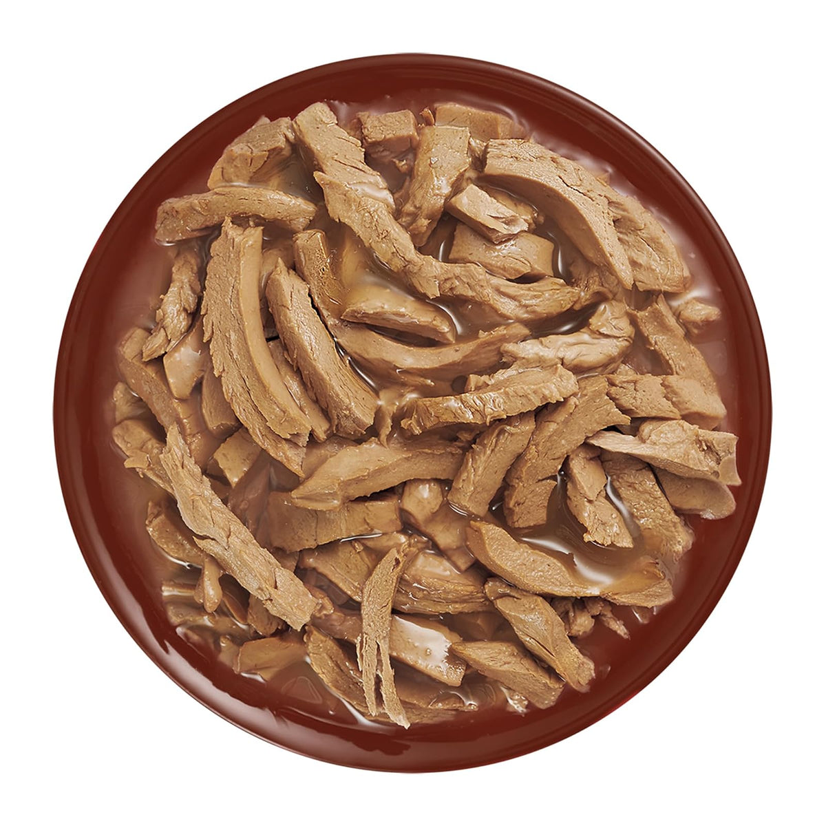 Purina Felix Fantastic Tiritas Adulto Todos los Tamaños Sabor Pavo 24pack de 85g