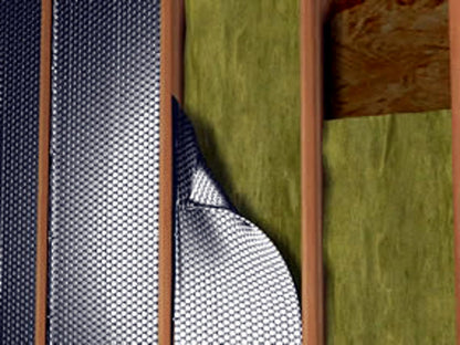 Reflectix BP24025 61 cm por 25-Feet Bubble Pack aislamiento