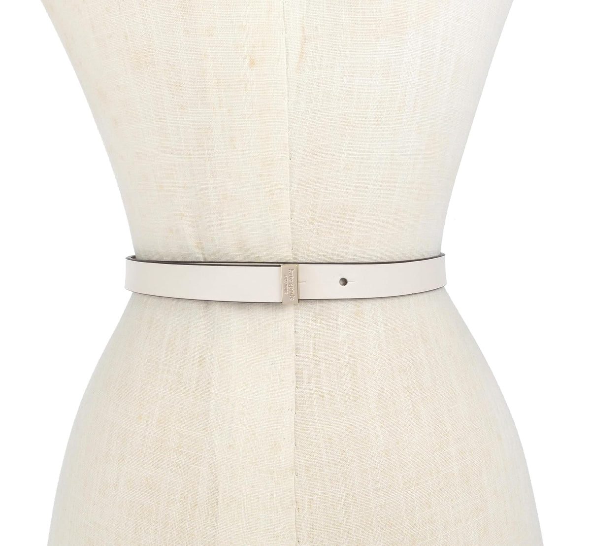 Kate Spade New York - Cinturón de lazo para mujer de 19 mm