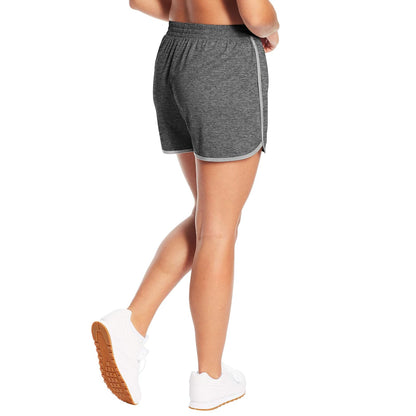 C9 Champion Pantalón Corto Deportivo de Punto Pantalones Cortos para Mujer