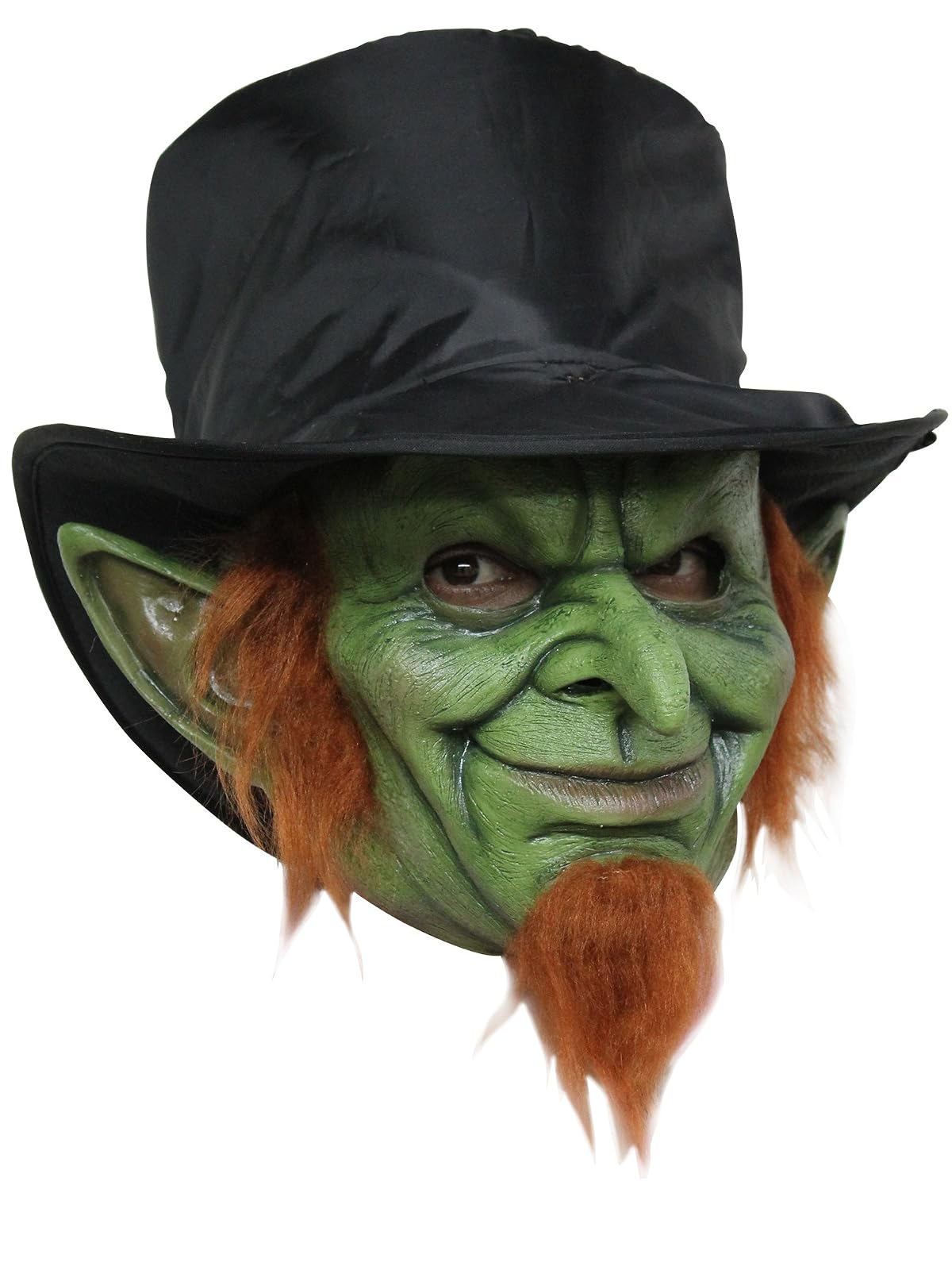 Ghoulish Productions Mad Goblin Mask Costume