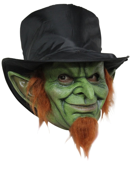 Ghoulish Productions Mad Goblin Mask Costume