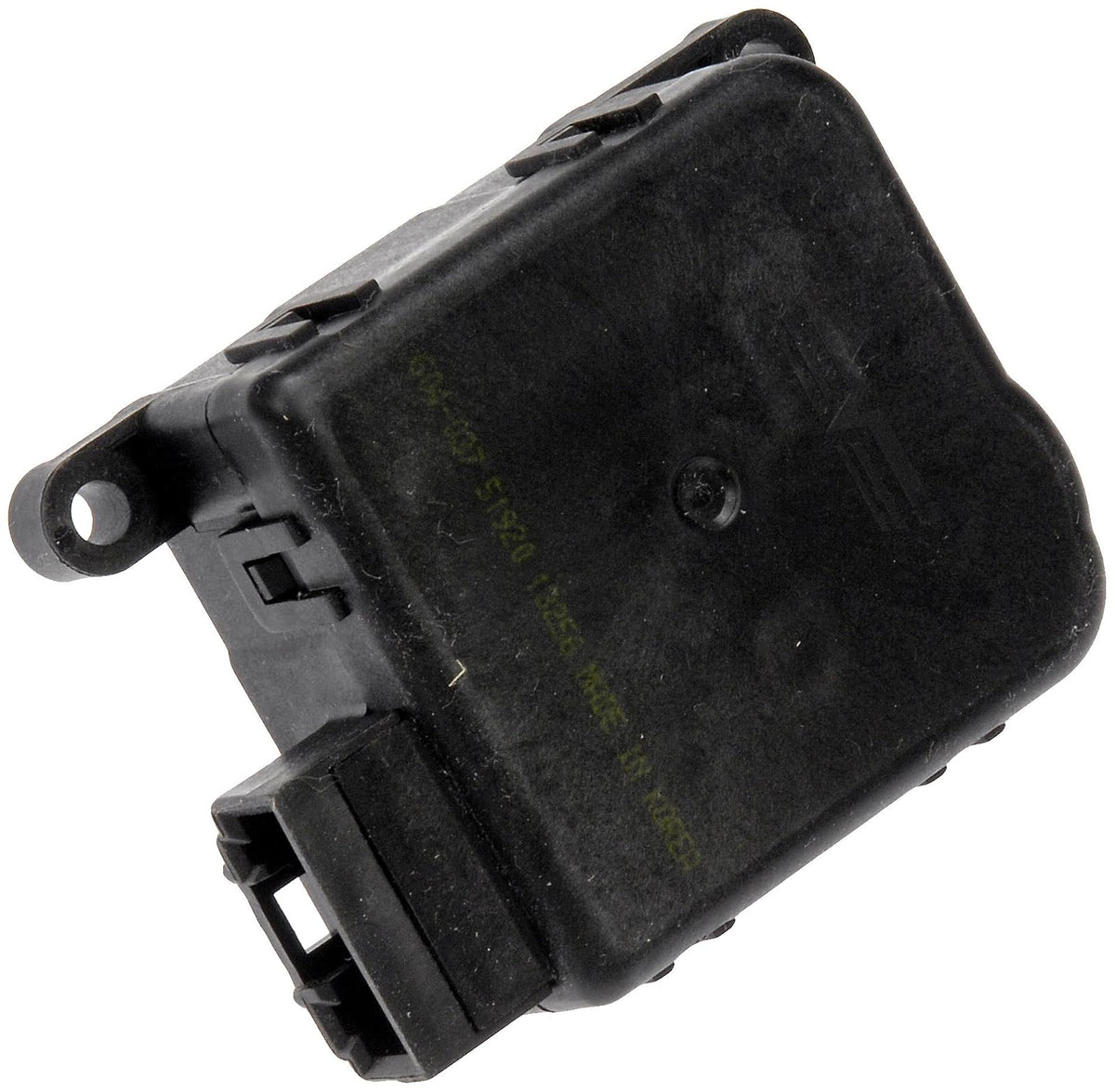 Dorman Actuador de Compuerta HVAC 604-037 para Dodge/Jeep | Compatible con modelos Dodge y Jeep seleccionados