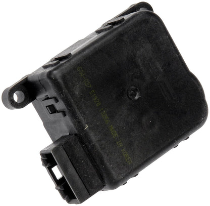 Dorman Actuador de Compuerta HVAC 604-037 para Dodge/Jeep | Compatible con modelos Dodge y Jeep seleccionados