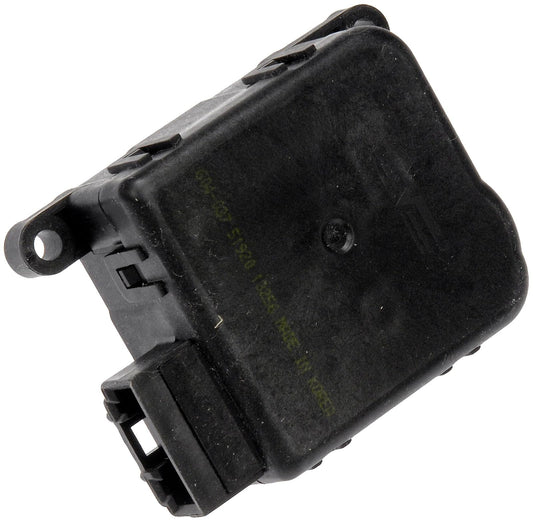 Dorman Actuador de Compuerta HVAC 604-037 para Dodge/Jeep | Compatible con modelos Dodge y Jeep seleccionados