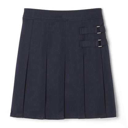 French Toast Falda Pantalón Plisada Escolar para Niña - 4 Años - Azul marino