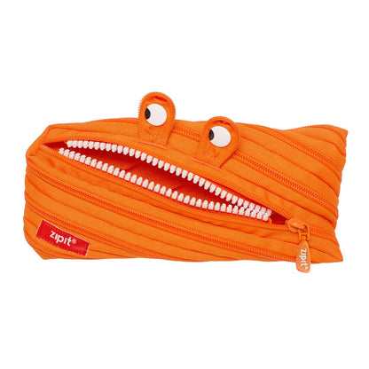 Zipit ZTM-GE-1 Monster Pencil Case - Orange