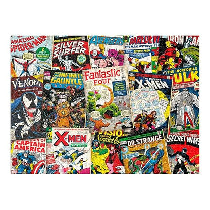 Novelty Corp - Rompecabezas de Colección Marvel Comics, 1000 Piezas