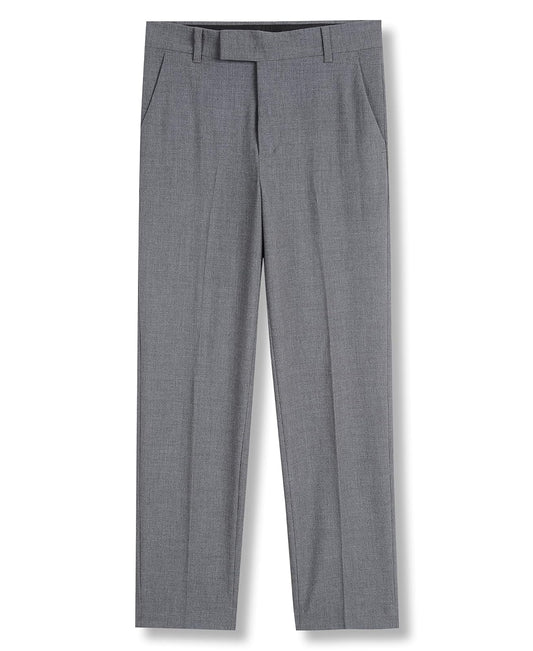 Calvin Klein Pantalón bielástico con Frente Plano para niño