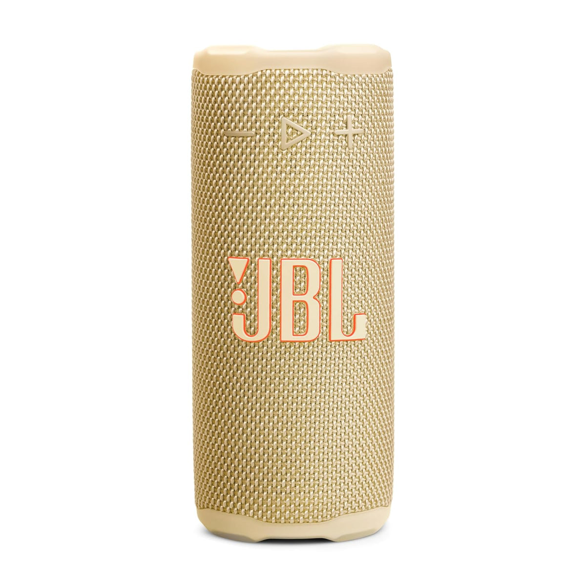 JBL Grip Bocina Bluetooth compacta con luz ambiental - Amarillo